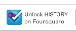 Unlock HISTORY on Foursquare