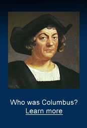 Who was Columbus?